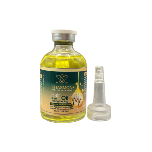 روغن مو (رفع شکنندگی و ترمیم مو آسیب دیده) 60 میل خاص مون (کپی)